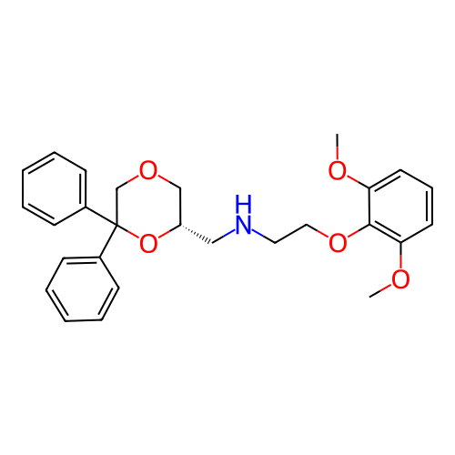 Chemical structure of BindingDB Monomer ID 50004766