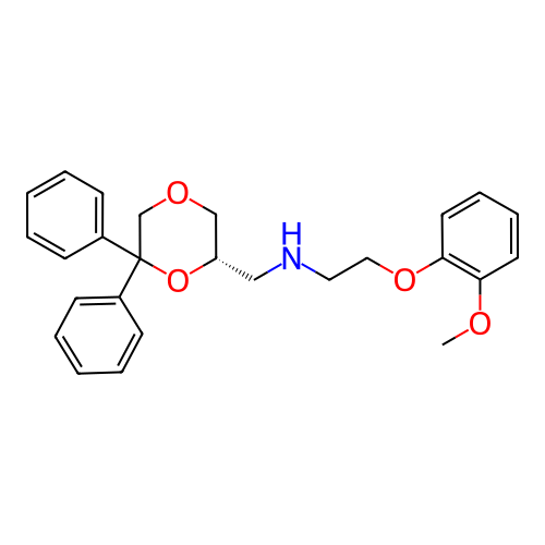Chemical structure of BindingDB Monomer ID 50004767