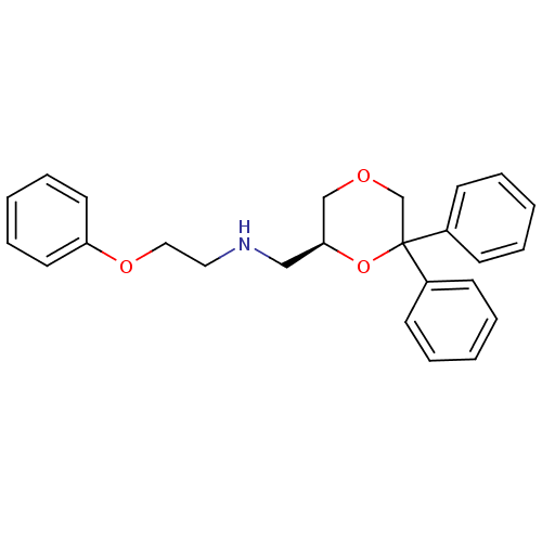 Chemical structure of BindingDB Monomer ID 50004768