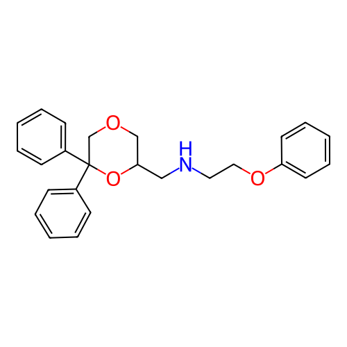 Chemical structure of BindingDB Monomer ID 50004769