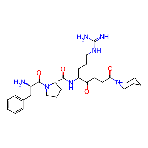 Chemical structure of BindingDB Monomer ID 50004771