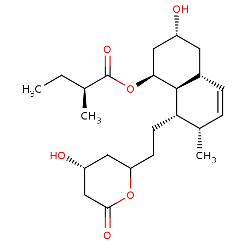 Chemical structure of BindingDB Monomer ID 50004775