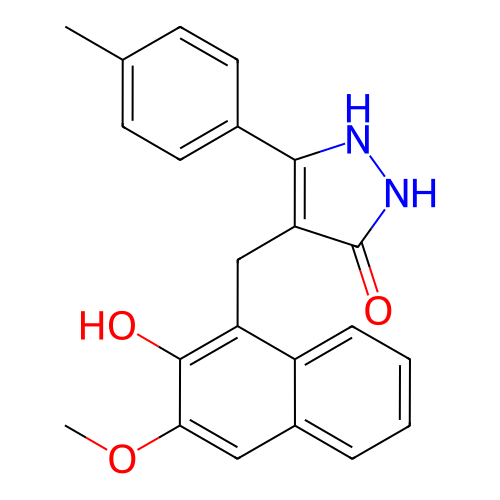 Chemical structure of BindingDB Monomer ID 50004777