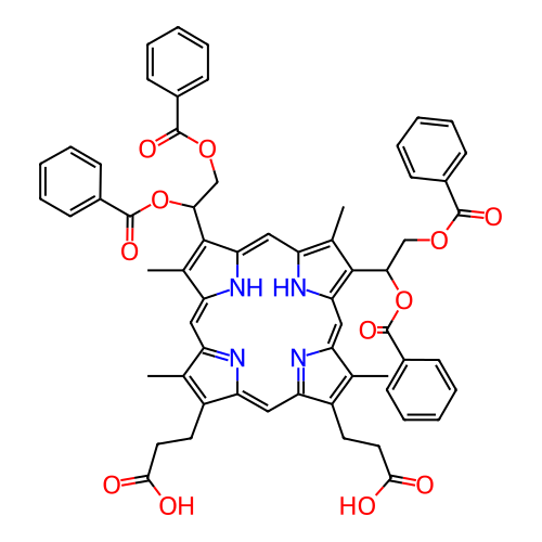 Chemical structure of BindingDB Monomer ID 50004785