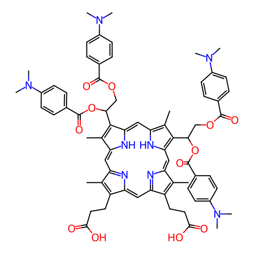 Chemical structure of BindingDB Monomer ID 50004787