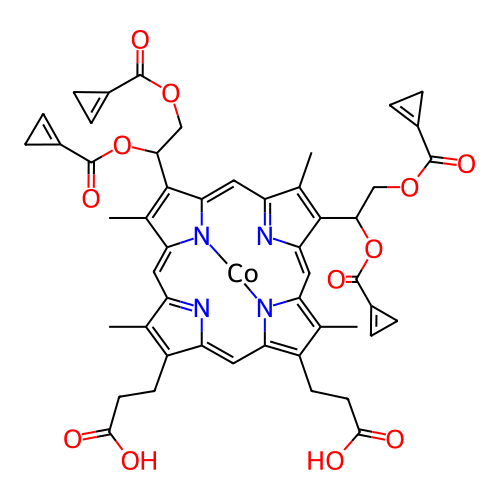 Chemical structure of BindingDB Monomer ID 50004788