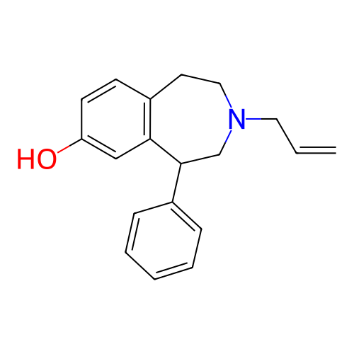 Chemical structure of BindingDB Monomer ID 50004791