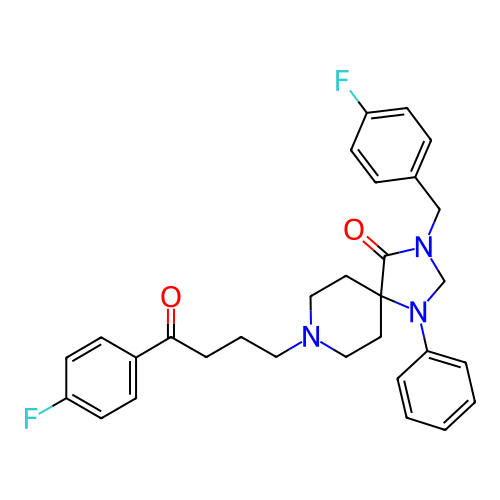 Chemical structure of BindingDB Monomer ID 50004800