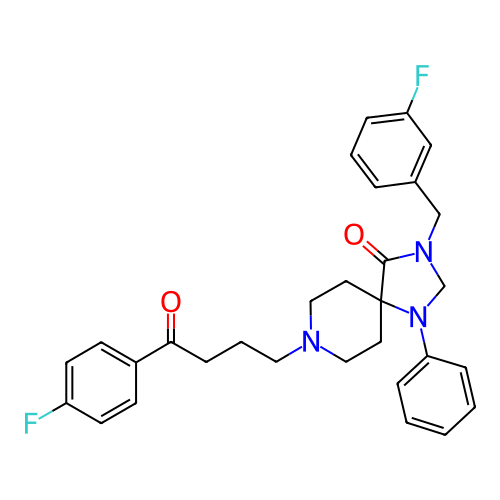 Chemical structure of BindingDB Monomer ID 50004801