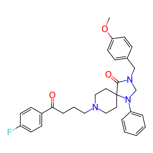Chemical structure of BindingDB Monomer ID 50004812
