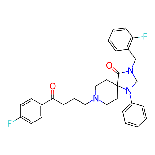 Chemical structure of BindingDB Monomer ID 50004816