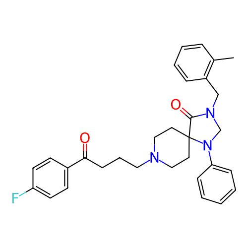 Chemical structure of BindingDB Monomer ID 50004817