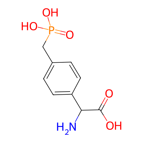 Chemical structure of BindingDB Monomer ID 50004840
