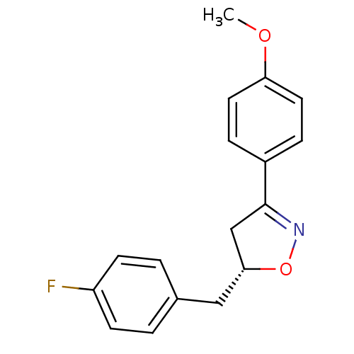 Chemical structure of BindingDB Monomer ID 50004856