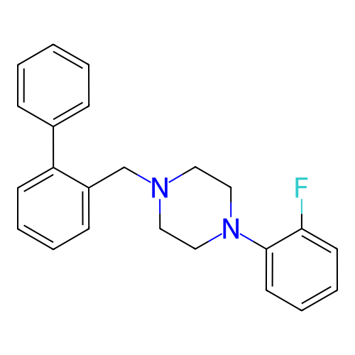 Chemical structure of BindingDB Monomer ID 50004889