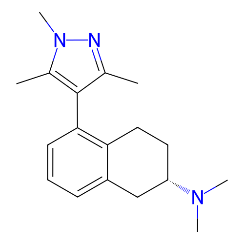 Chemical structure of BindingDB Monomer ID 50004891