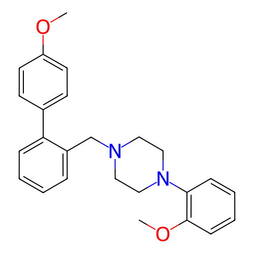 Chemical structure of BindingDB Monomer ID 50004892