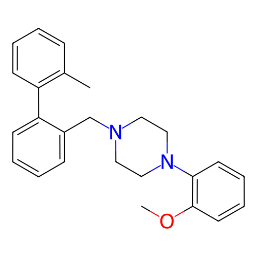 Chemical structure of BindingDB Monomer ID 50004895