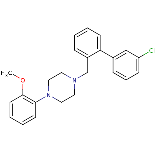 Chemical structure of BindingDB Monomer ID 50004898