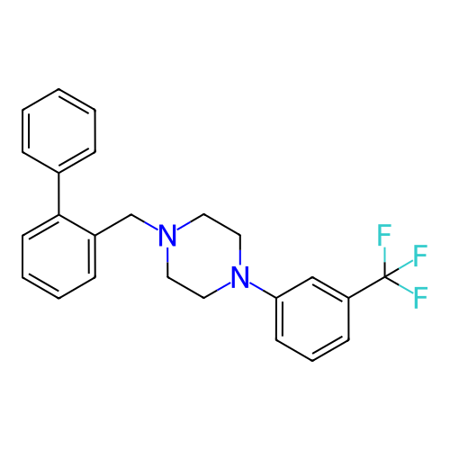 Chemical structure of BindingDB Monomer ID 50004903