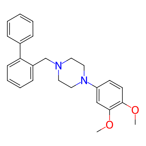 Chemical structure of BindingDB Monomer ID 50004908