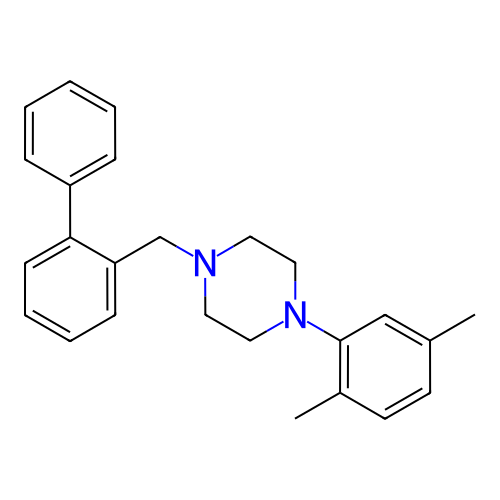 Chemical structure of BindingDB Monomer ID 50004911