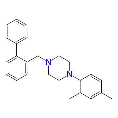 Chemical structure of BindingDB Monomer ID 50004912