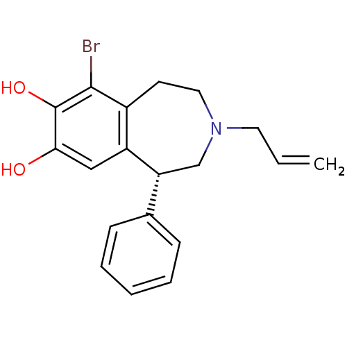 Chemical structure of BindingDB Monomer ID 50004921