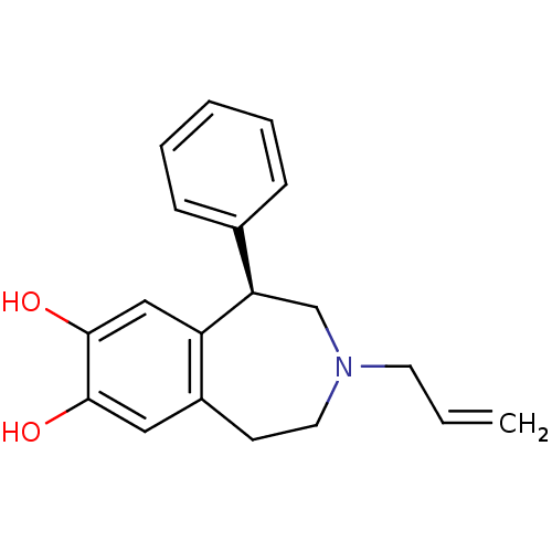 Chemical structure of BindingDB Monomer ID 50004925