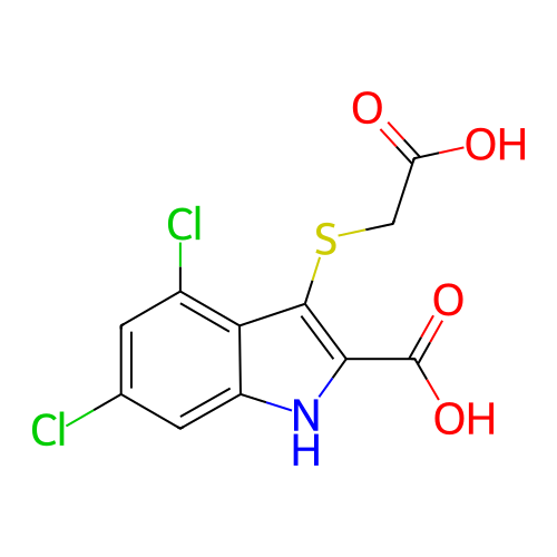 Chemical structure of BindingDB Monomer ID 50004938