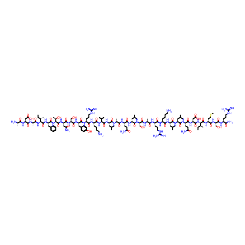 Chemical structure of BindingDB Monomer ID 50004962