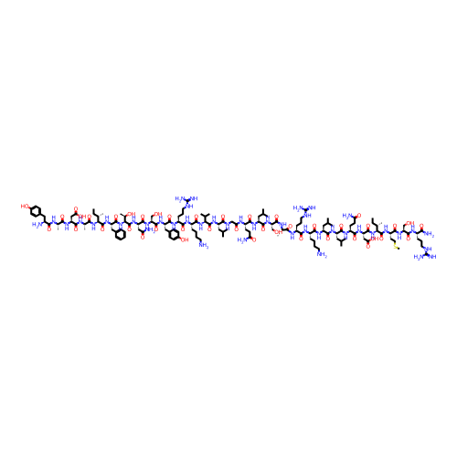 Chemical structure of BindingDB Monomer ID 50004966