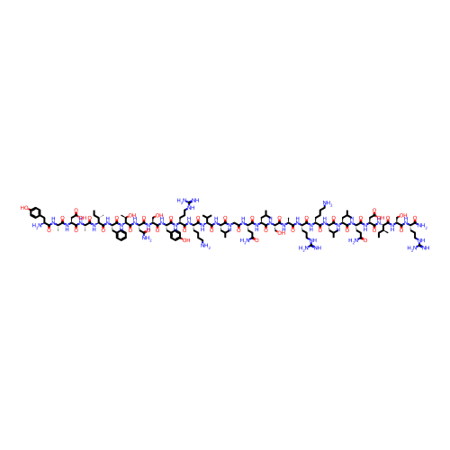 Chemical structure of BindingDB Monomer ID 50004969