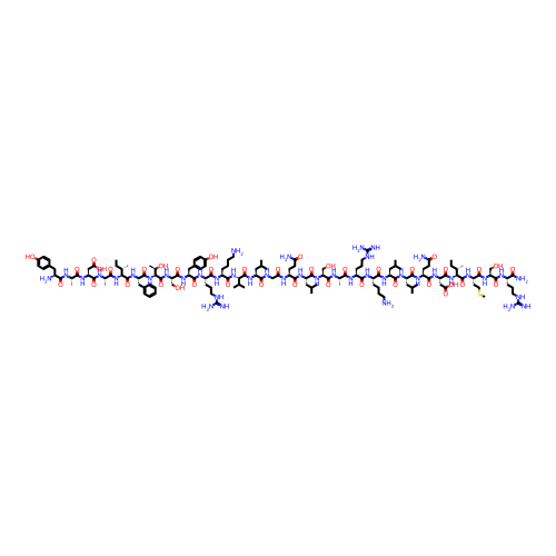 Chemical structure of BindingDB Monomer ID 50004971