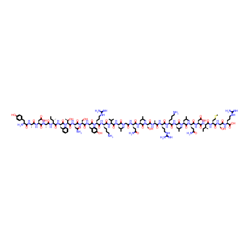 Chemical structure of BindingDB Monomer ID 50004979