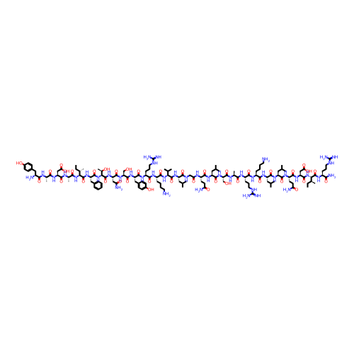 Chemical structure of BindingDB Monomer ID 50004981