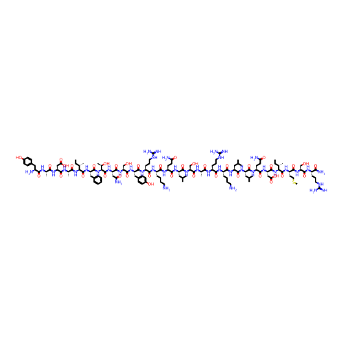 Chemical structure of BindingDB Monomer ID 50004982