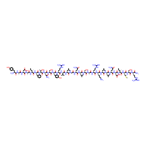 Chemical structure of BindingDB Monomer ID 50004984
