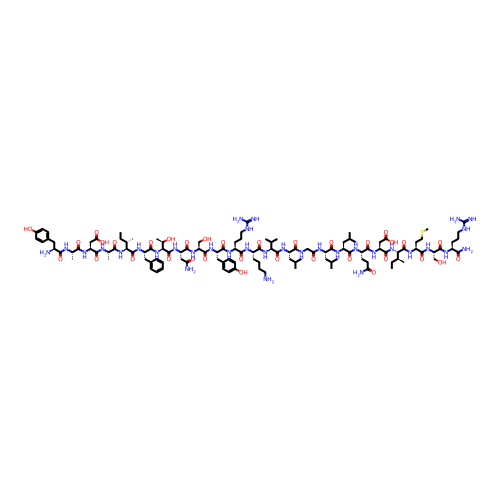 Chemical structure of BindingDB Monomer ID 50004986