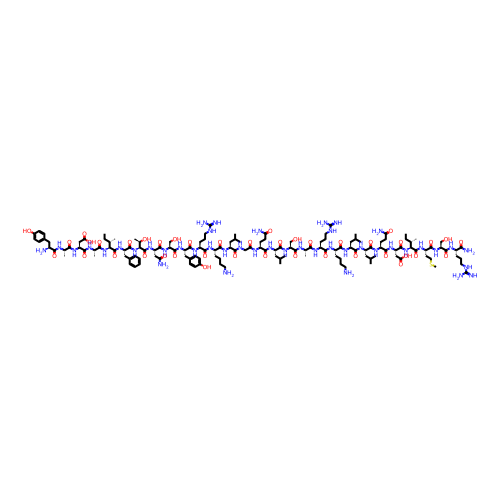 Chemical structure of BindingDB Monomer ID 50004987
