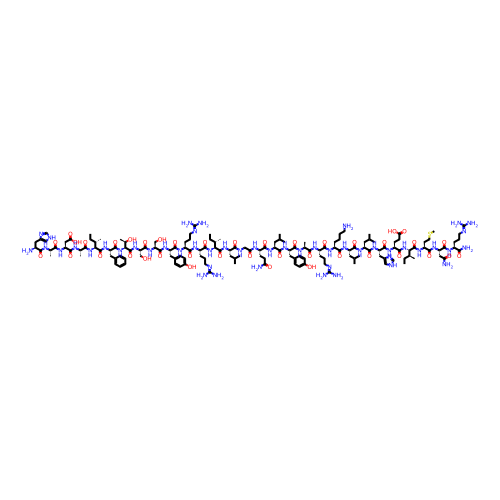 Chemical structure of BindingDB Monomer ID 50004989