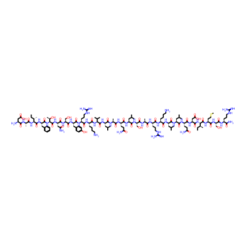 Chemical structure of BindingDB Monomer ID 50004990