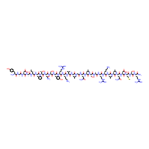 Chemical structure of BindingDB Monomer ID 50004994