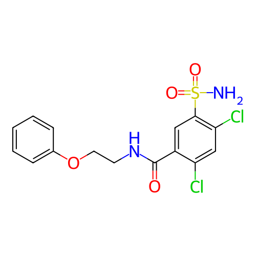 Chemical structure of BindingDB Monomer ID 50004999