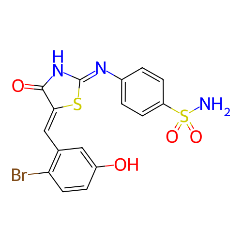 Chemical structure of BindingDB Monomer ID 50005000