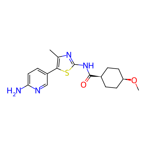Chemical structure of BindingDB Monomer ID 50005004