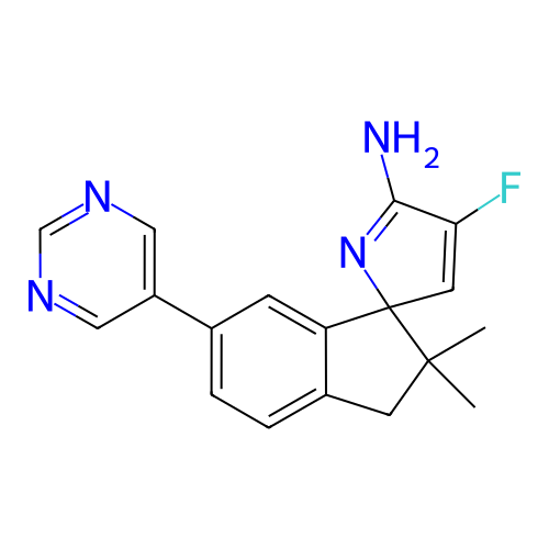 Chemical structure of BindingDB Monomer ID 50005020