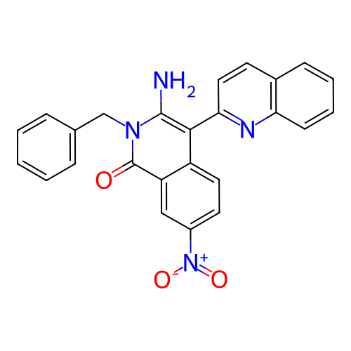 Chemical structure of BindingDB Monomer ID 50005031