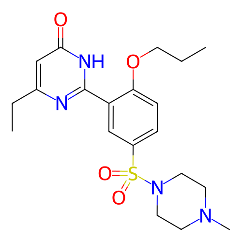 Chemical structure of BindingDB Monomer ID 50005032