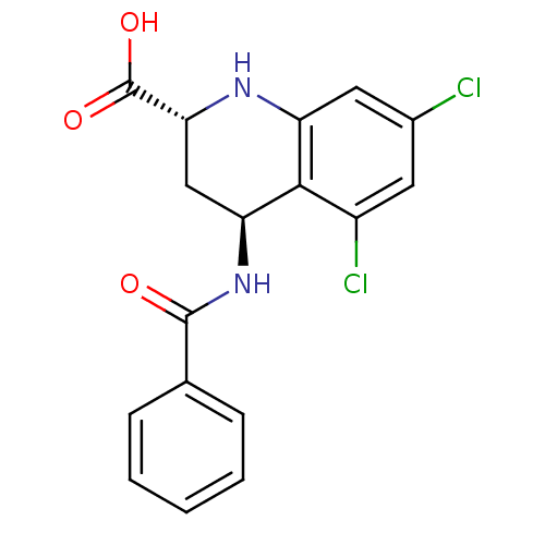 Chemical structure of BindingDB Monomer ID 50005049